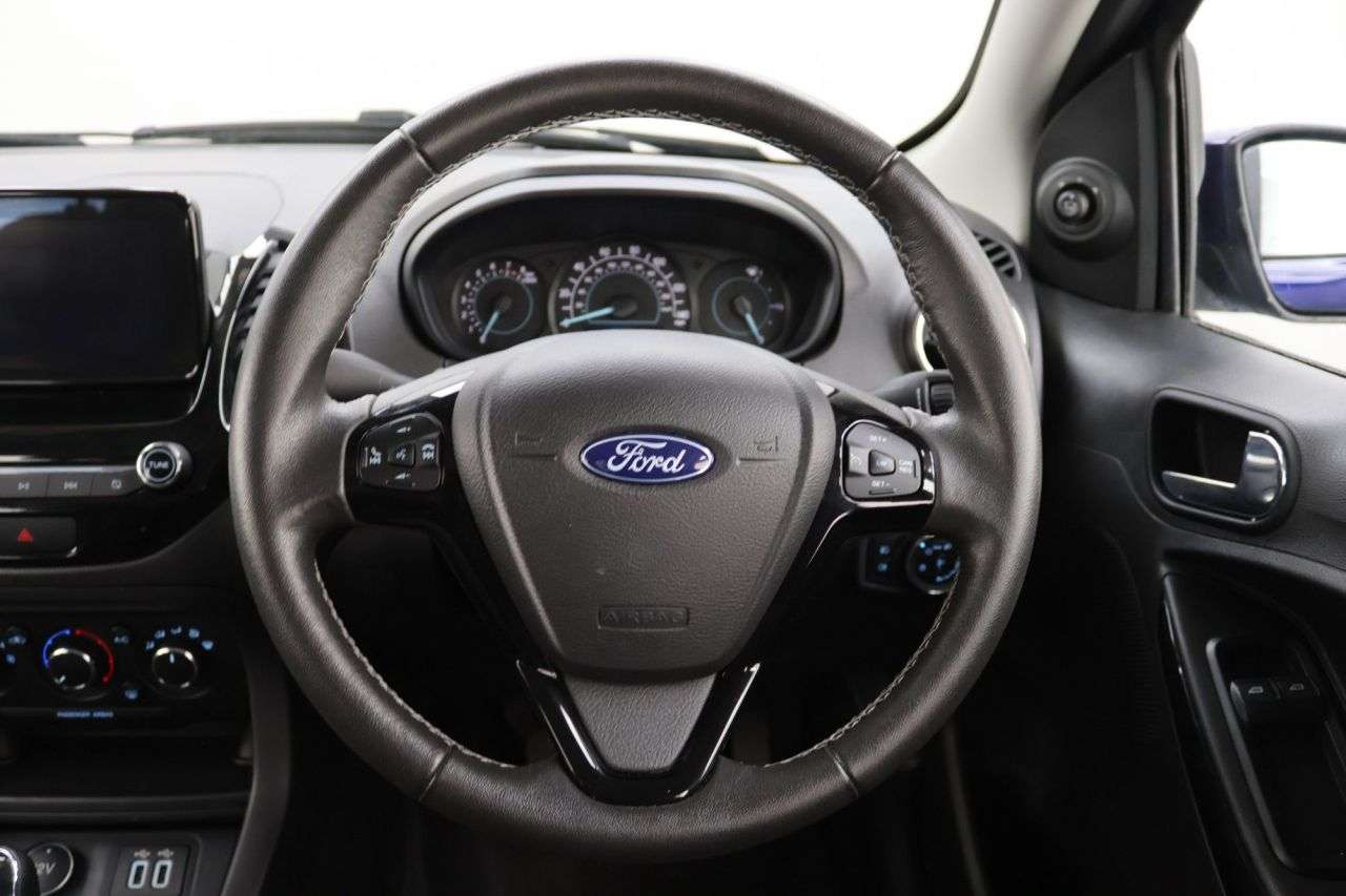 2019 FORD KA+ 2019 FORD KA+