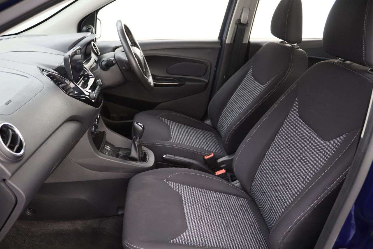 2019 FORD KA+ 2019 FORD KA+