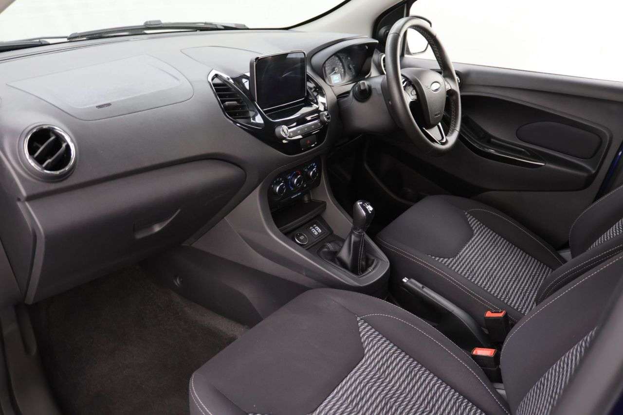 2019 FORD KA+ 2019 FORD KA+