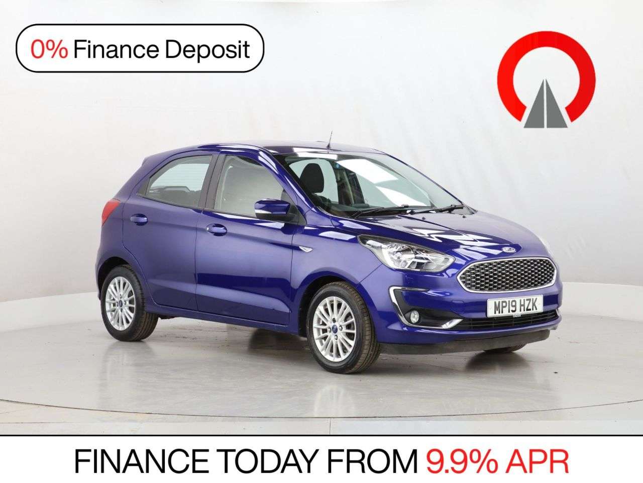 2019 FORD KA+ 2019 FORD KA+