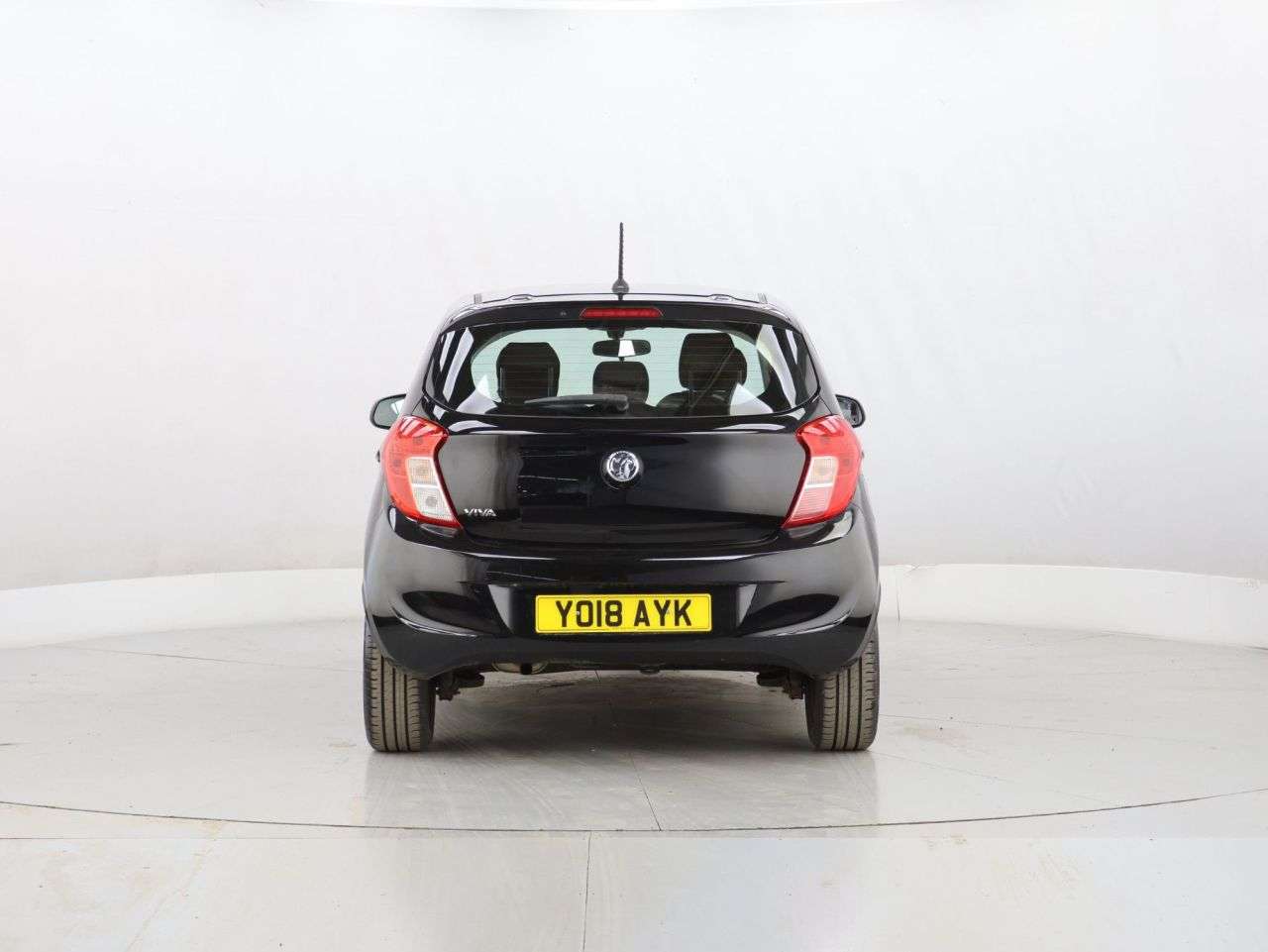 2018 VAUXHALL VIVA 2018 VAUXHALL VIVA
