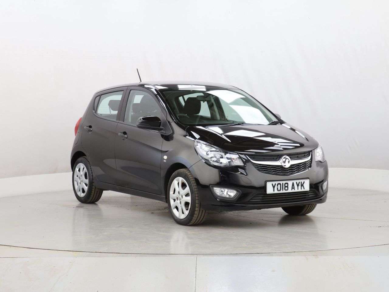 A 2018 VAUXHALL VIVA 1.0i SE Hatchback 5dr Petrol Manual Euro 6 (a/c) (73 ps) A 2018 VAUXHALL VIVA 1.0i SE Hatchback 5dr Petrol Manual Euro 6 (a/c) (73 ps)