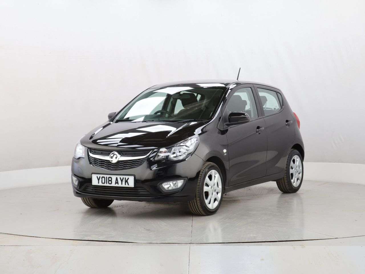 2018 VAUXHALL VIVA 2018 VAUXHALL VIVA