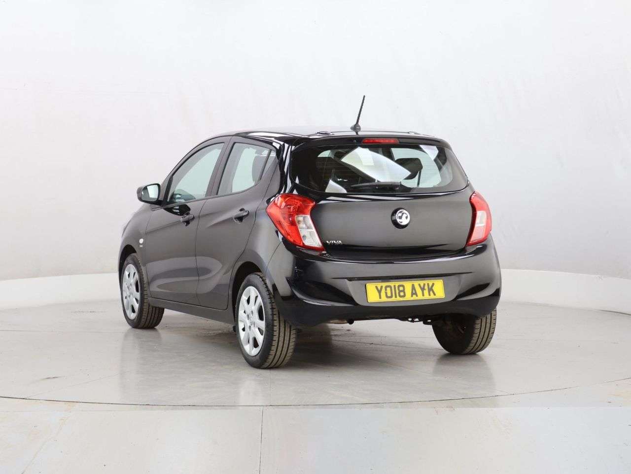 2018 VAUXHALL VIVA 2018 VAUXHALL VIVA