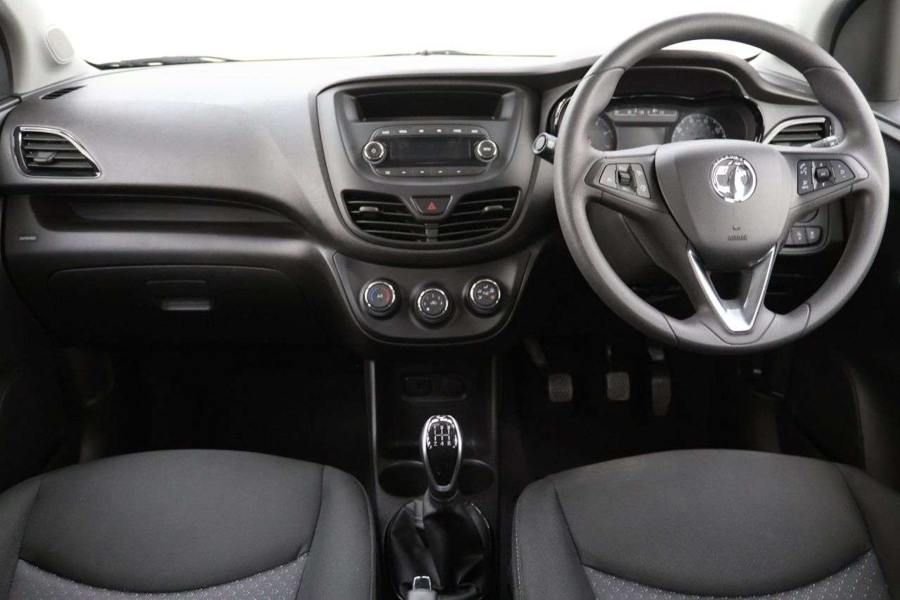 2018 VAUXHALL VIVA 2018 VAUXHALL VIVA