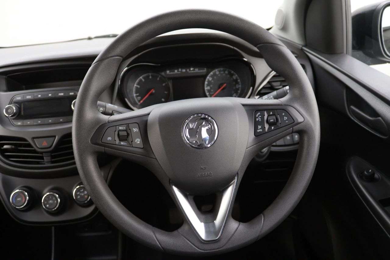 2018 VAUXHALL VIVA 2018 VAUXHALL VIVA