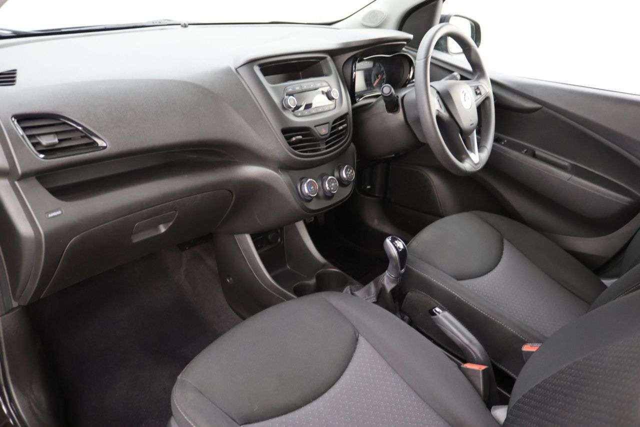 2018 VAUXHALL VIVA 2018 VAUXHALL VIVA