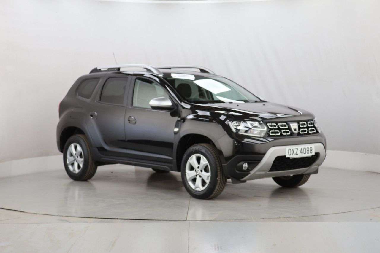A 2020 DACIA DUSTER 1.0 TCe Comfort SUV 5dr Petrol Manual Euro 6 (s/s) (100 ps) A 2020 DACIA DUSTER 1.0 TCe Comfort SUV 5dr Petrol Manual Euro 6 (s/s) (100 ps)