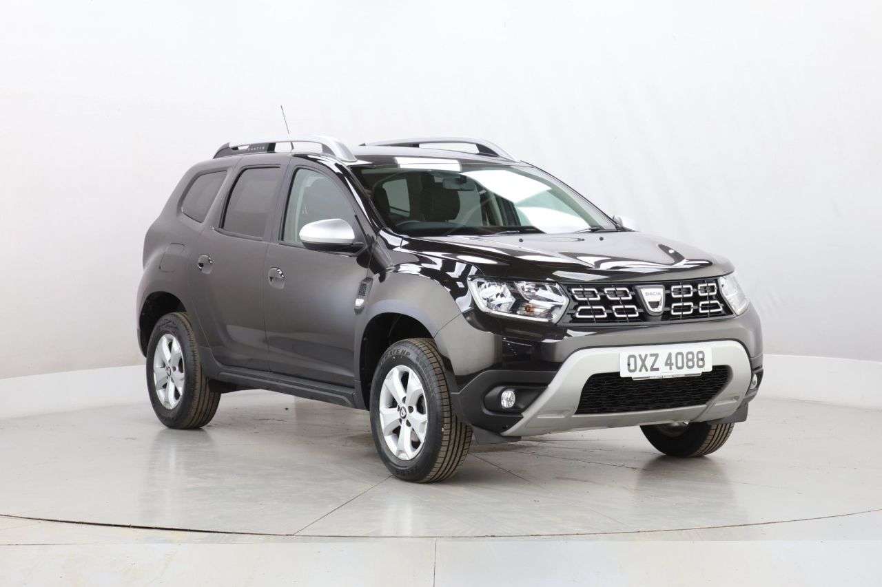 A 2020 DACIA DUSTER 1.0 TCe Comfort SUV 5dr Petrol Manual Euro 6 (s/s) (100 ps) A 2020 DACIA DUSTER 1.0 TCe Comfort SUV 5dr Petrol Manual Euro 6 (s/s) (100 ps)