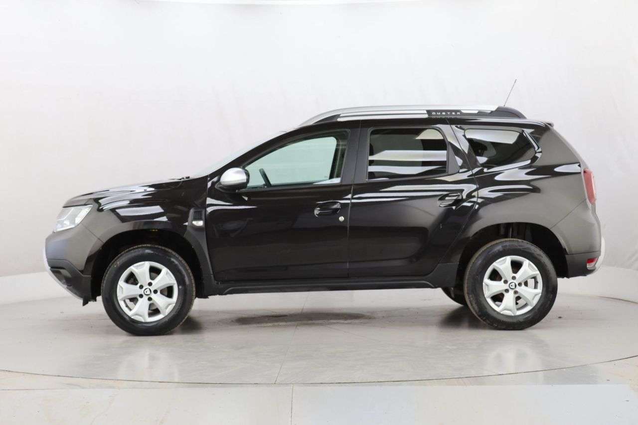 2020 DACIA DUSTER 2020 DACIA DUSTER