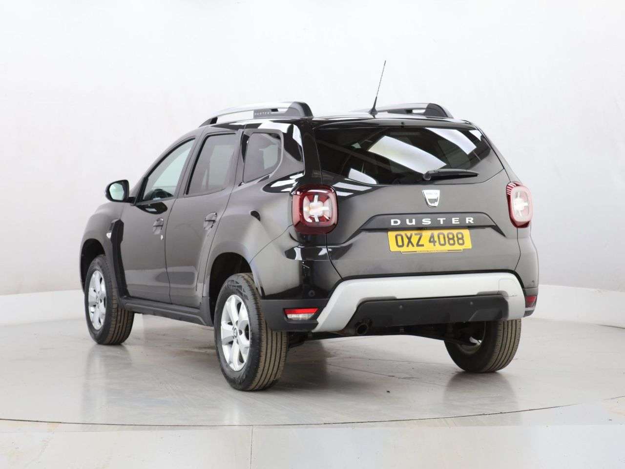2020 DACIA DUSTER 2020 DACIA DUSTER