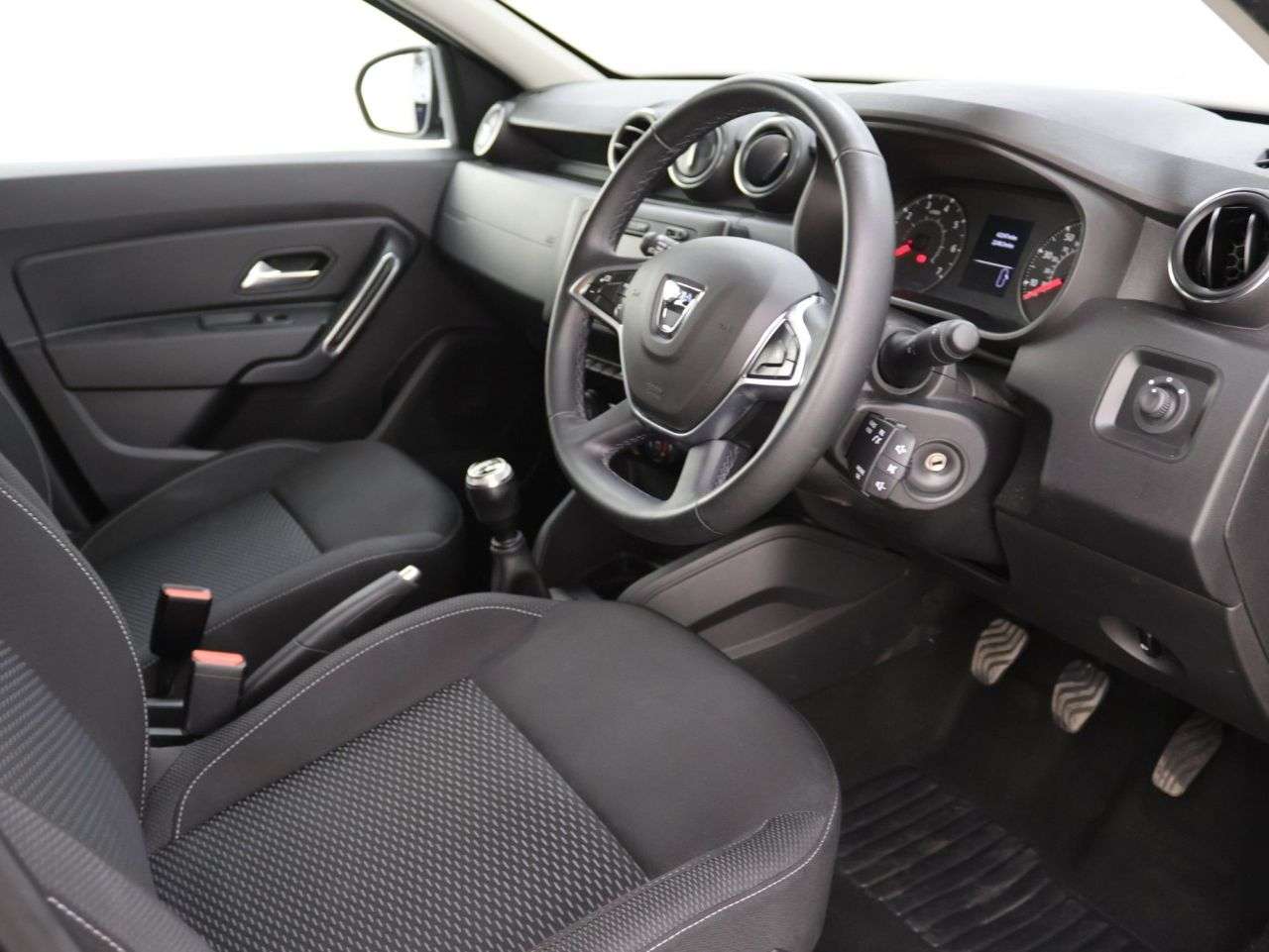 2020 DACIA DUSTER 2020 DACIA DUSTER