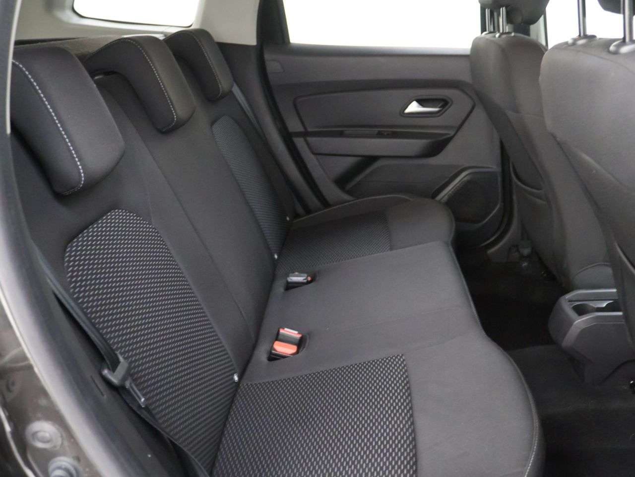 2020 DACIA DUSTER 2020 DACIA DUSTER