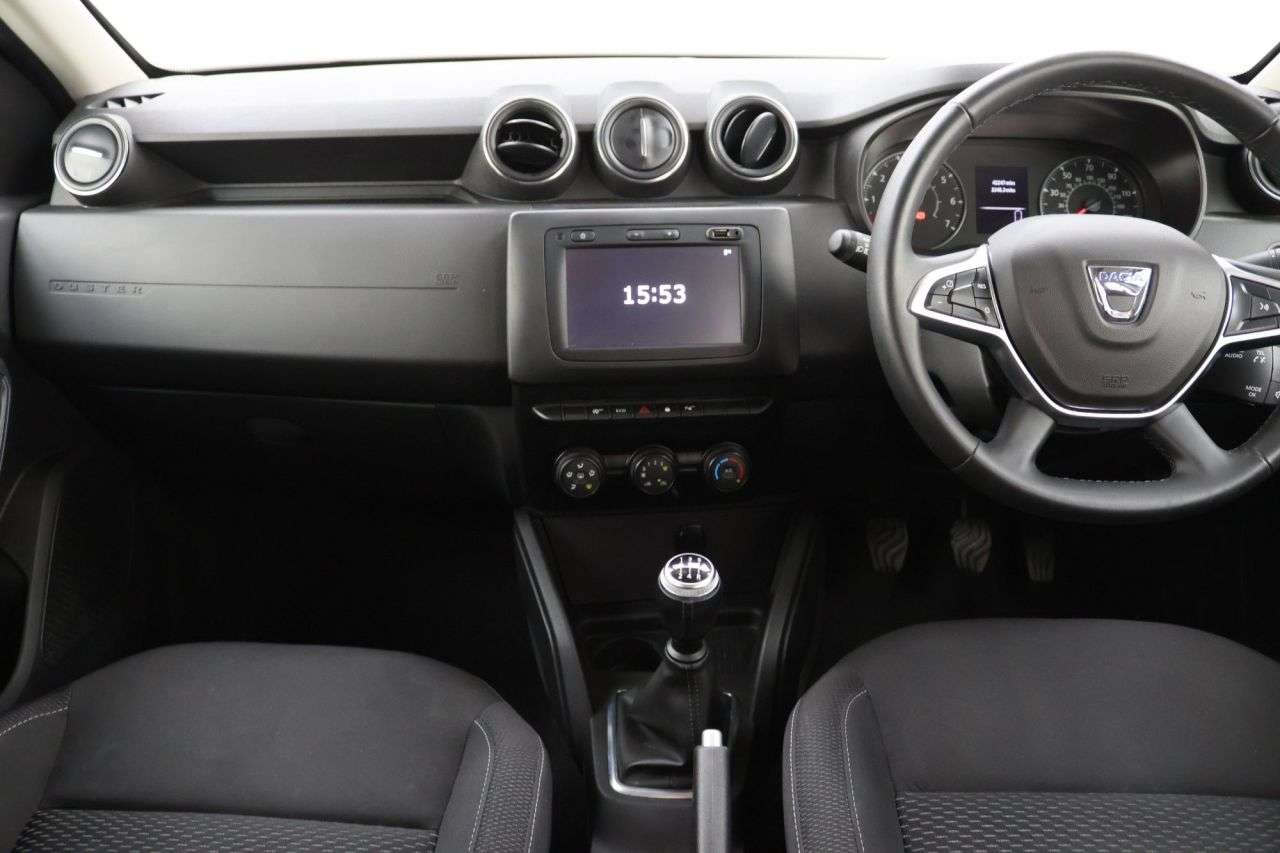 2020 DACIA DUSTER 2020 DACIA DUSTER