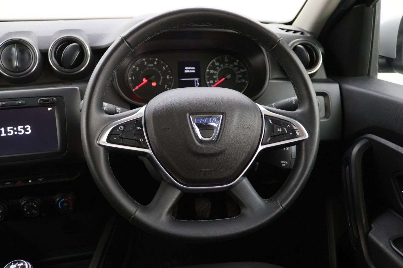 2020 DACIA DUSTER 2020 DACIA DUSTER