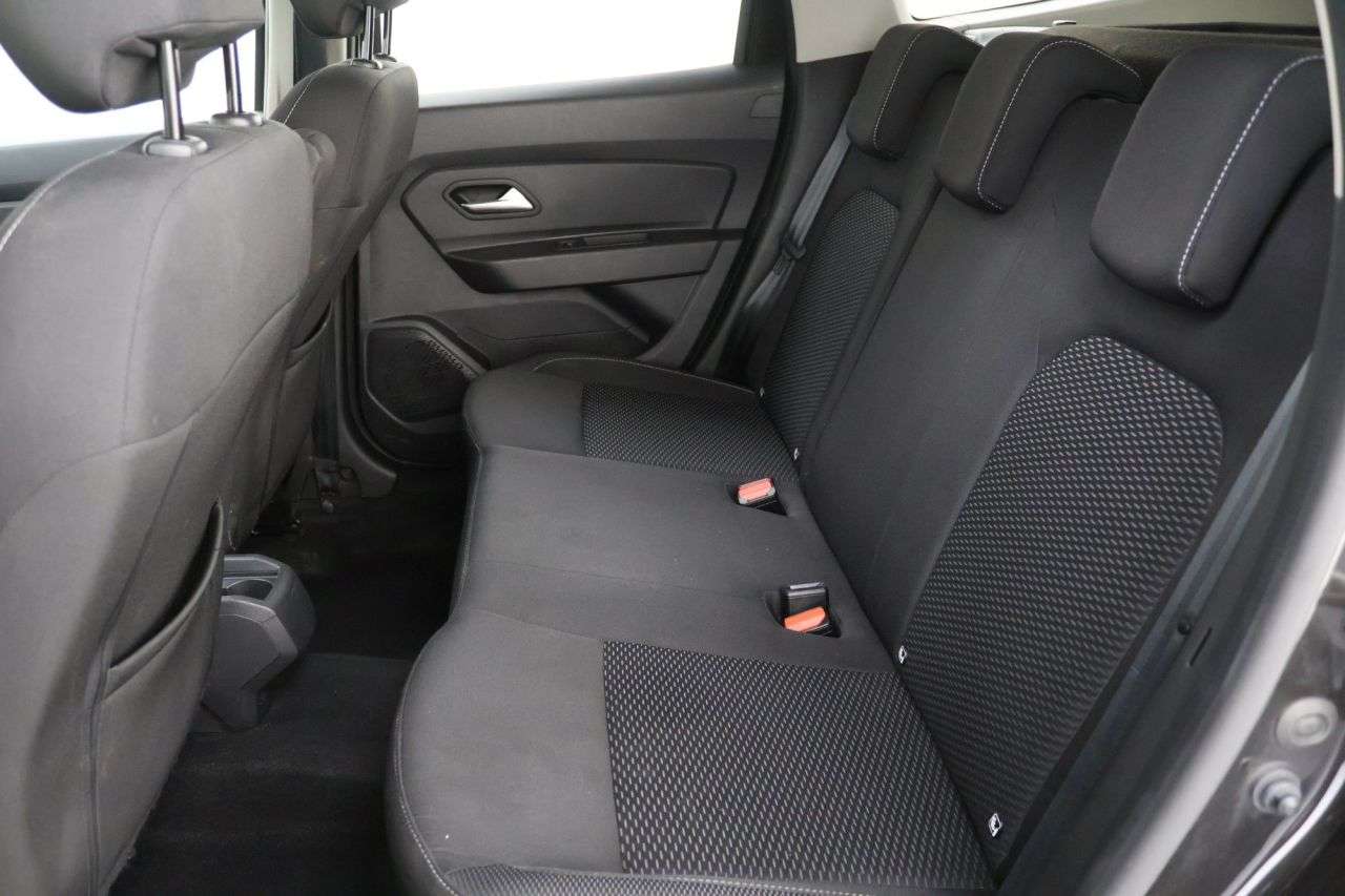 2020 DACIA DUSTER 2020 DACIA DUSTER