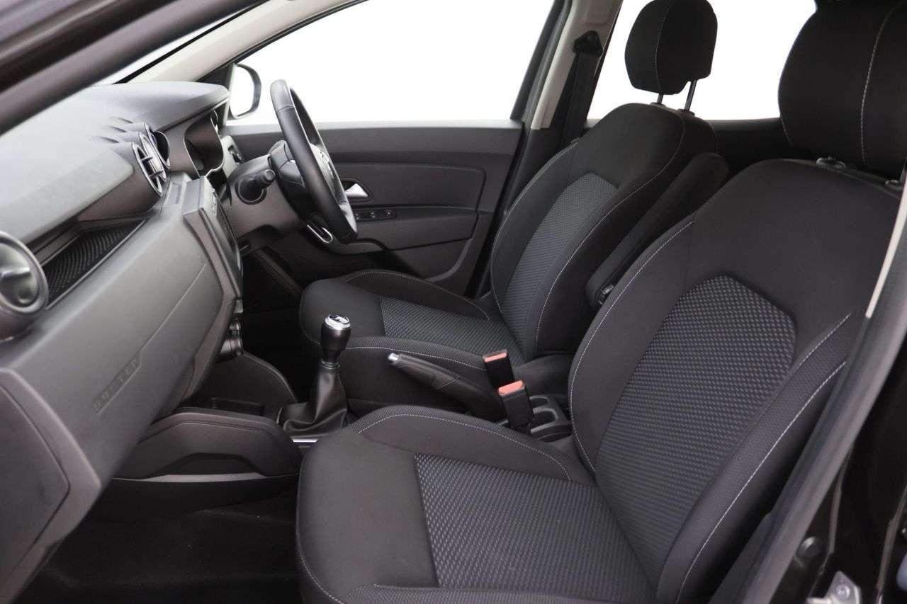 2020 DACIA DUSTER 2020 DACIA DUSTER
