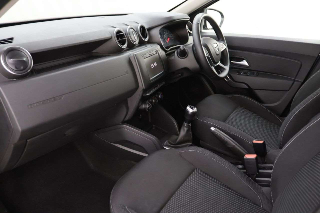 2020 DACIA DUSTER 2020 DACIA DUSTER