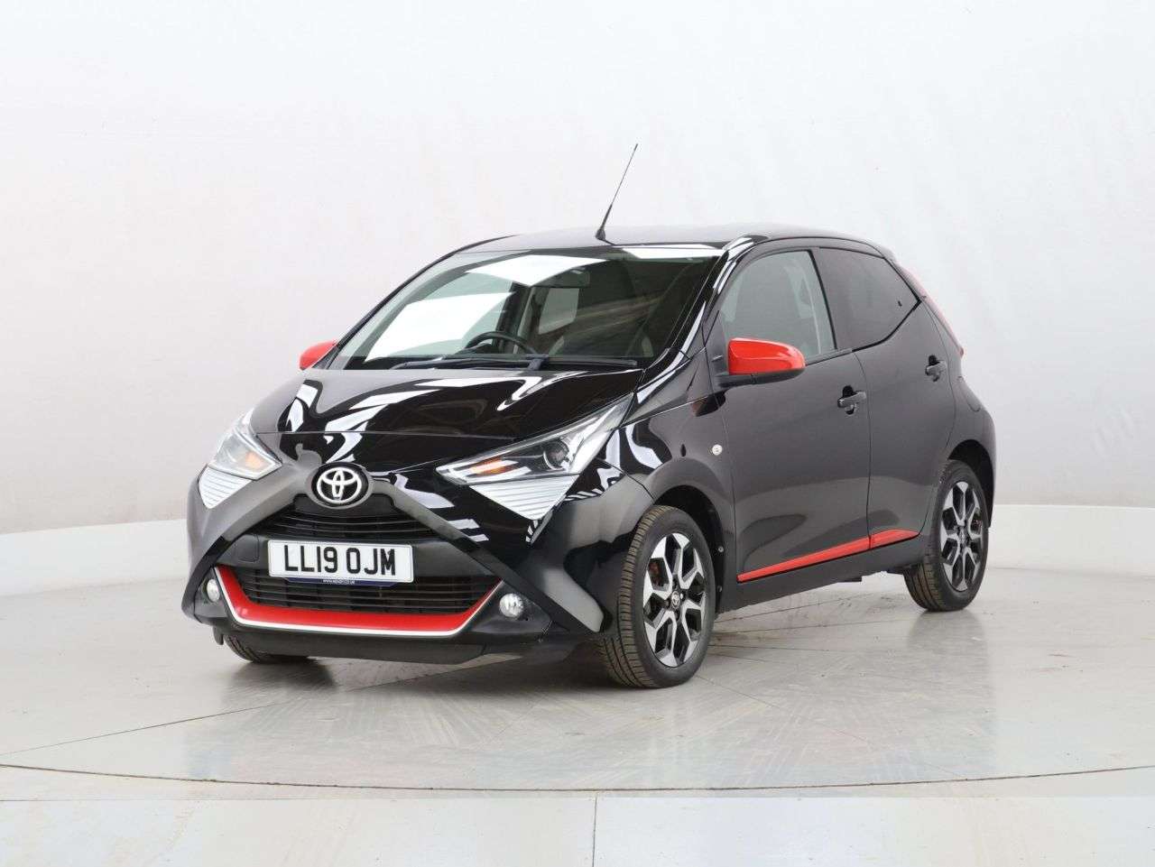 2019 TOYOTA AYGO 2019 TOYOTA AYGO