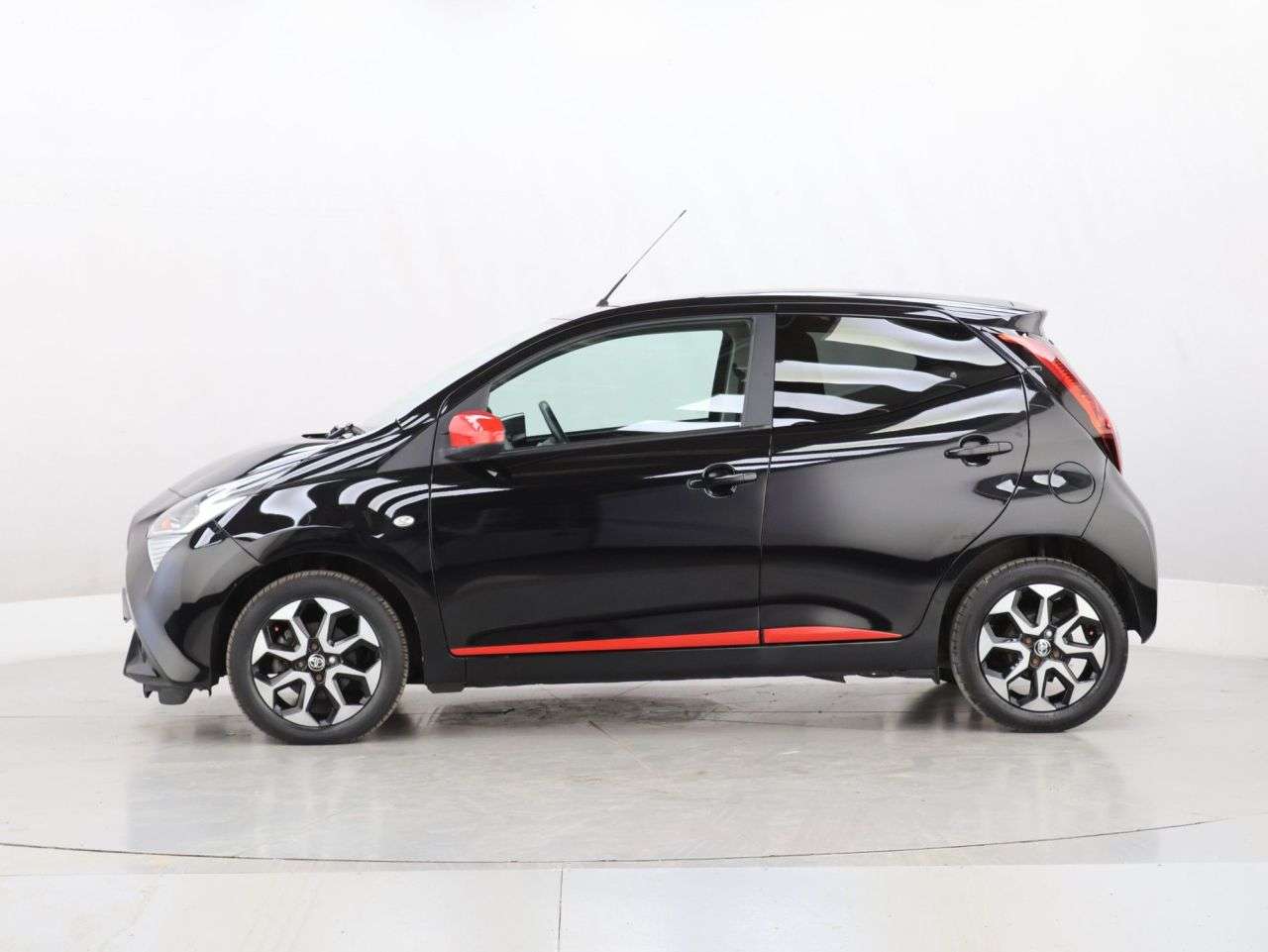 2019 TOYOTA AYGO 2019 TOYOTA AYGO