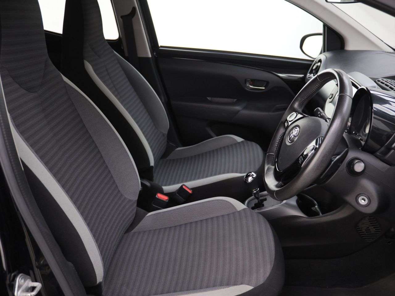 2019 TOYOTA AYGO 2019 TOYOTA AYGO