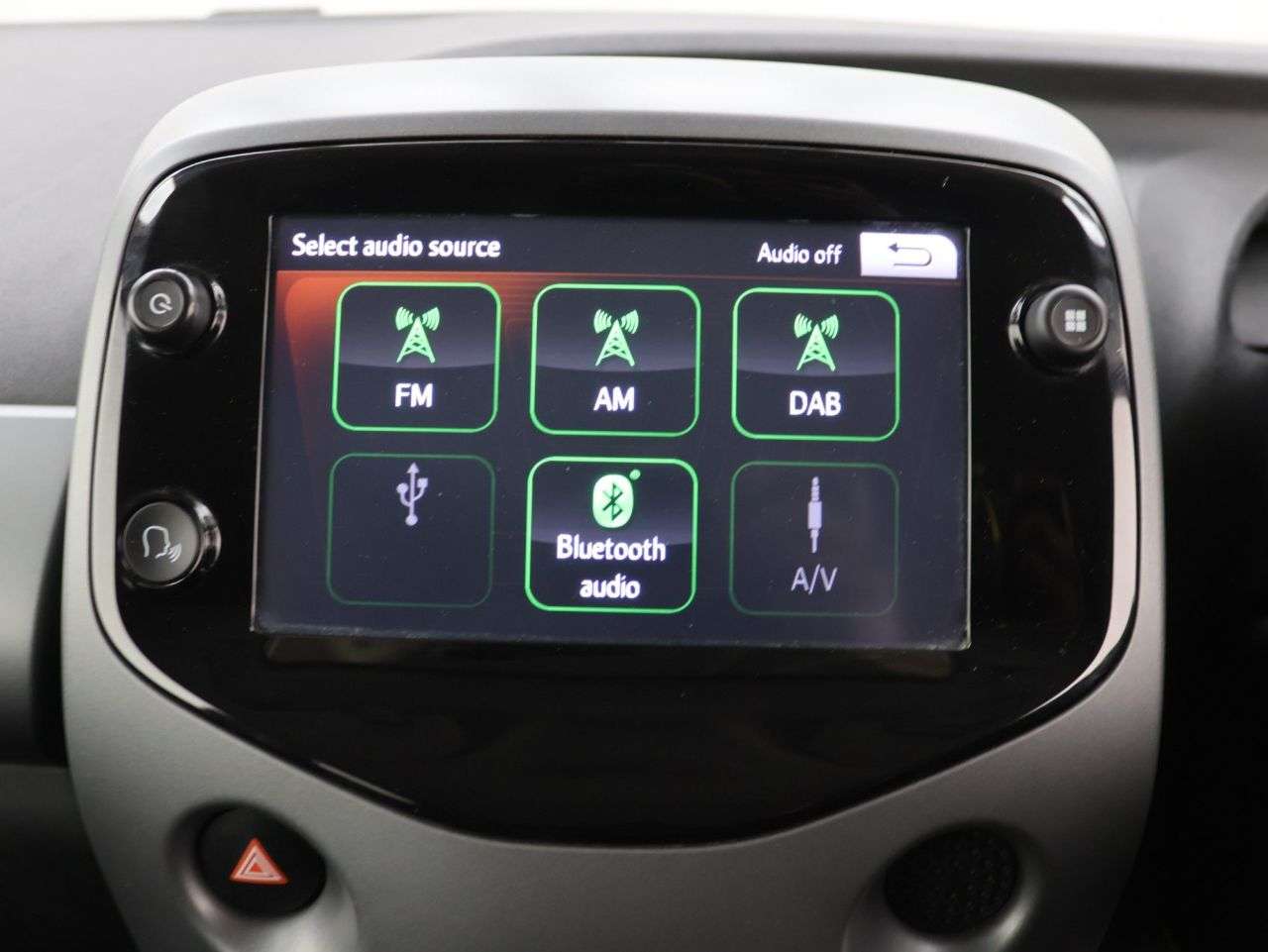 2019 TOYOTA AYGO 2019 TOYOTA AYGO