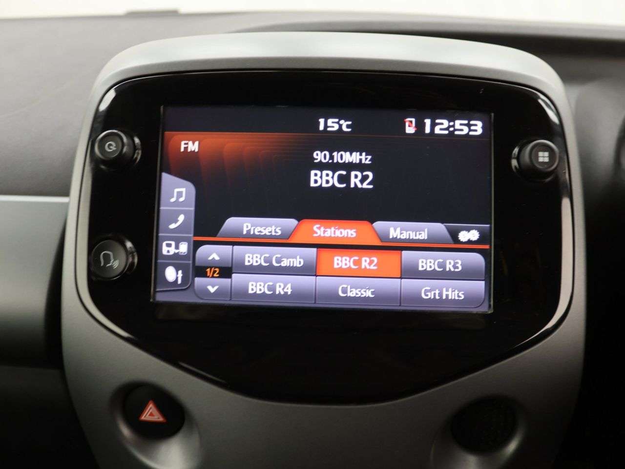 2019 TOYOTA AYGO 2019 TOYOTA AYGO