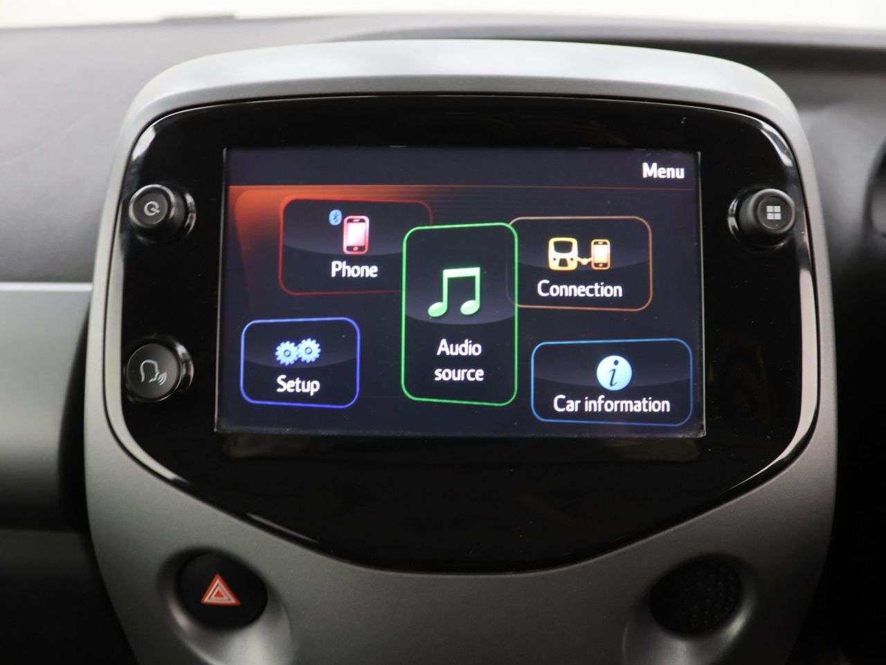 2019 TOYOTA AYGO 2019 TOYOTA AYGO