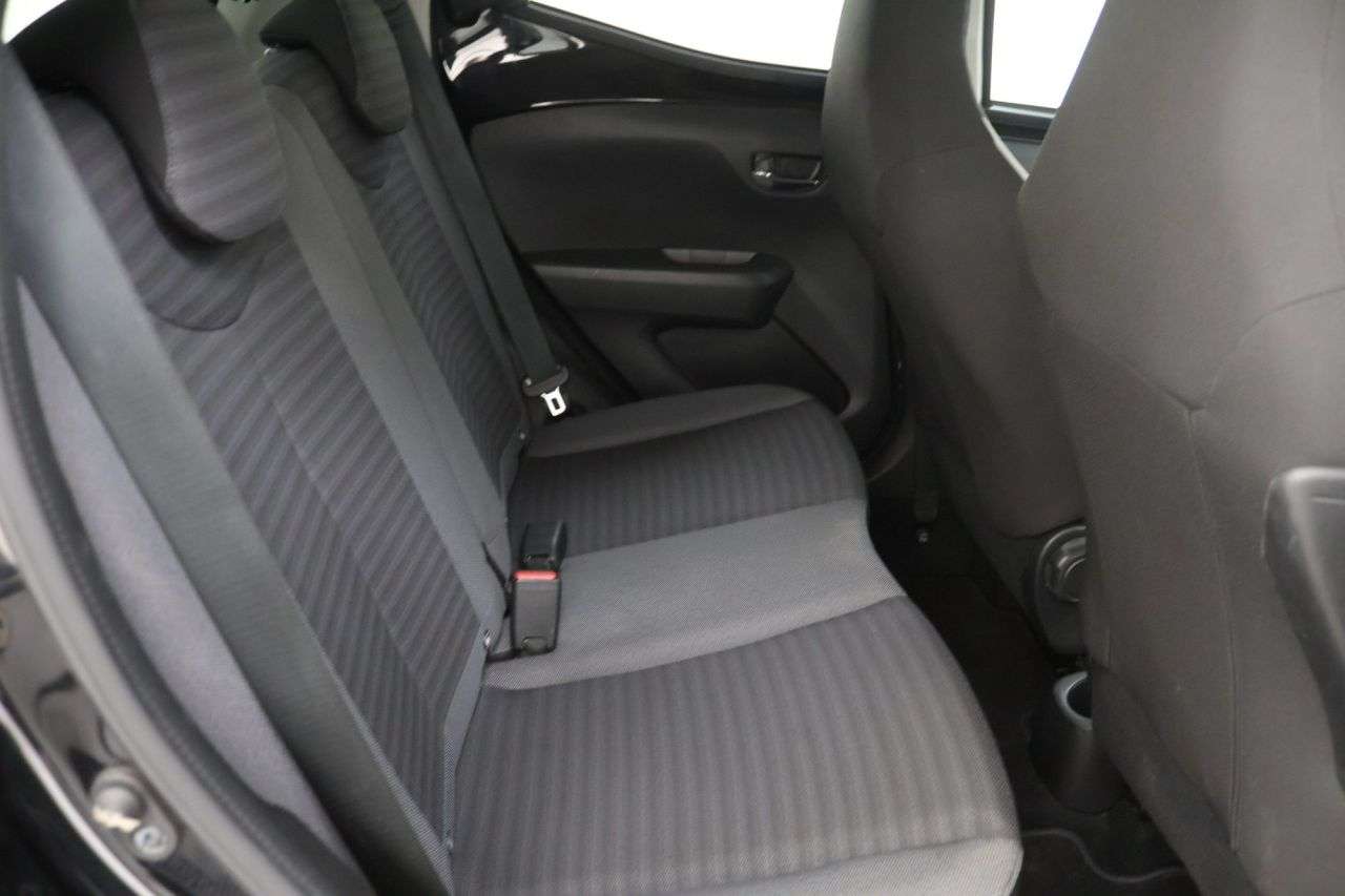 2019 TOYOTA AYGO 2019 TOYOTA AYGO