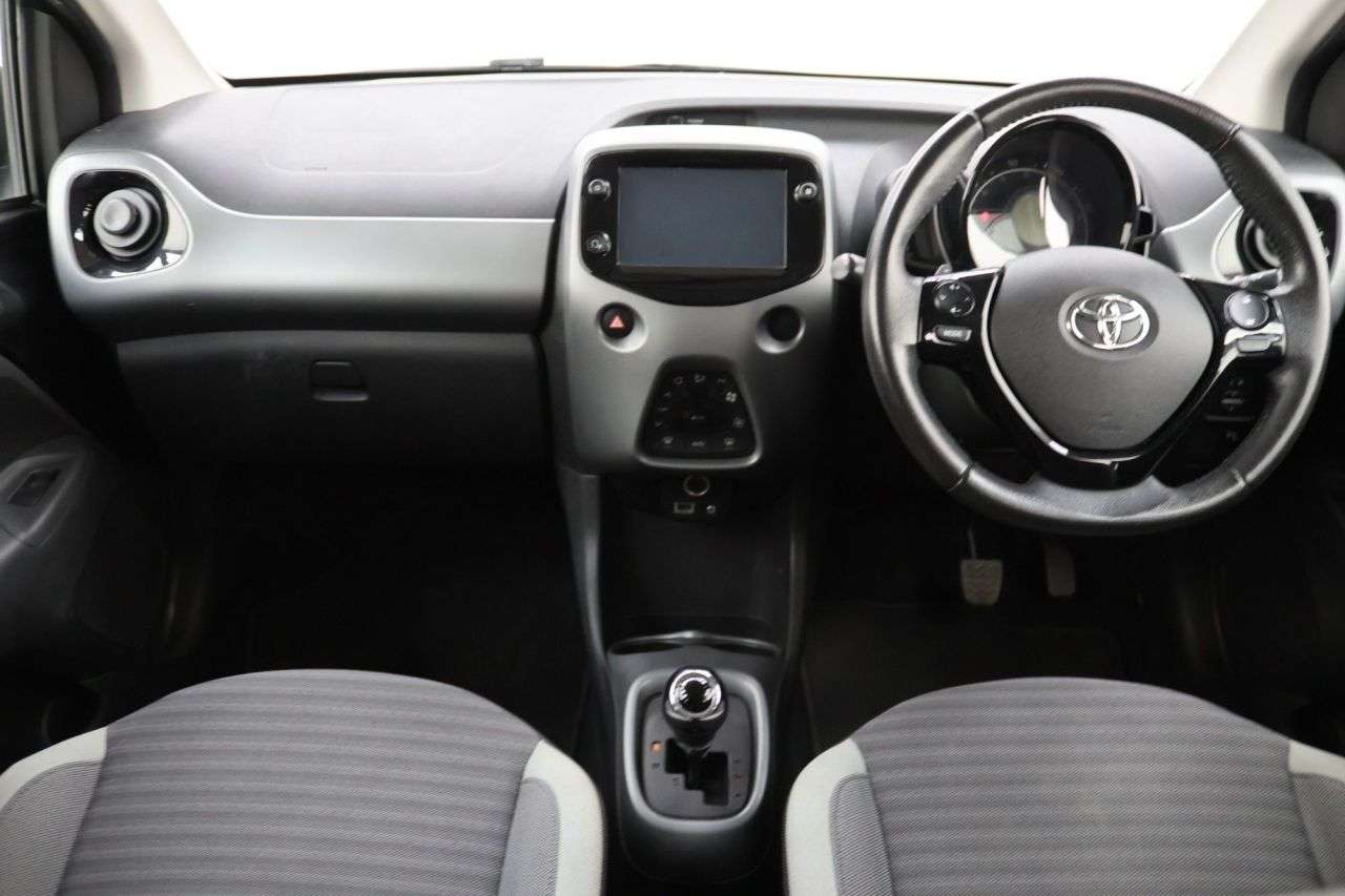 2019 TOYOTA AYGO 2019 TOYOTA AYGO