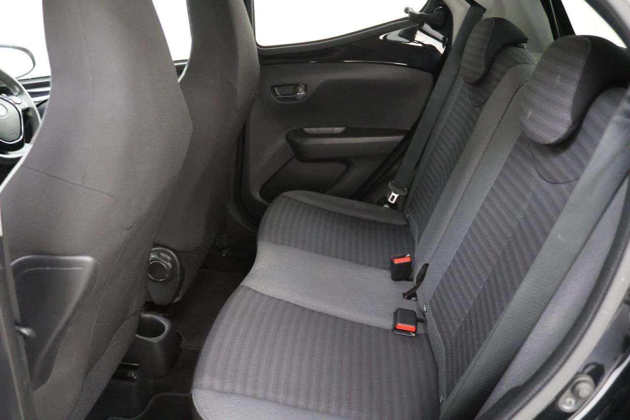 2019 TOYOTA AYGO 2019 TOYOTA AYGO