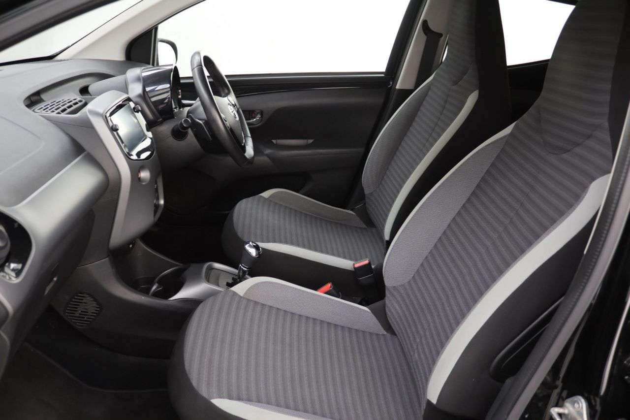 2019 TOYOTA AYGO 2019 TOYOTA AYGO