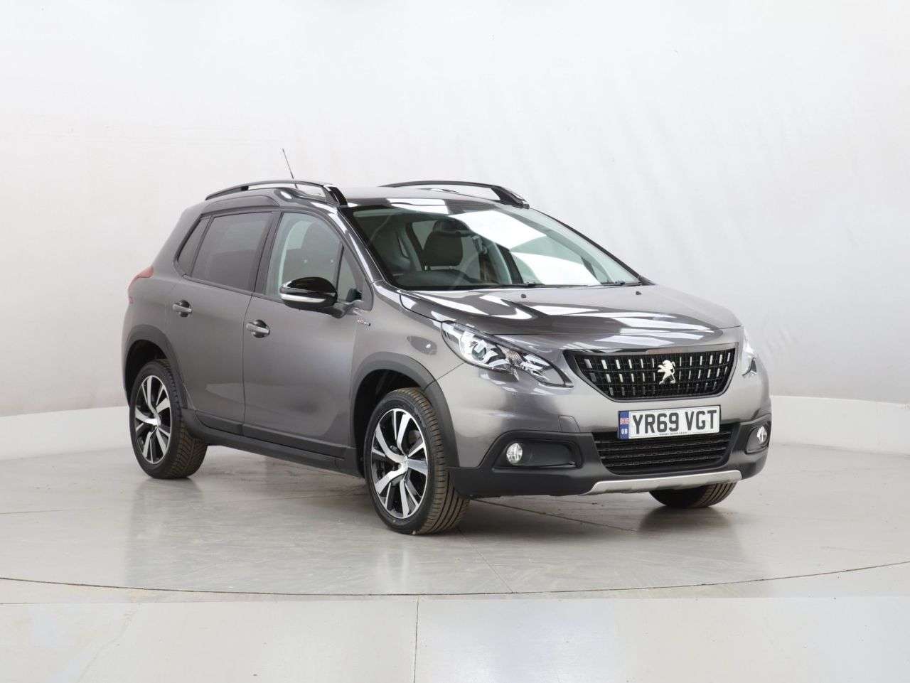 A 2019 PEUGEOT 2008 1.2 PureTech GT Line SUV 5dr Petrol EAT Euro 6 (s/s) (130 ps) A 2019 PEUGEOT 2008 1.2 PureTech GT Line SUV 5dr Petrol EAT Euro 6 (s/s) (130 ps)