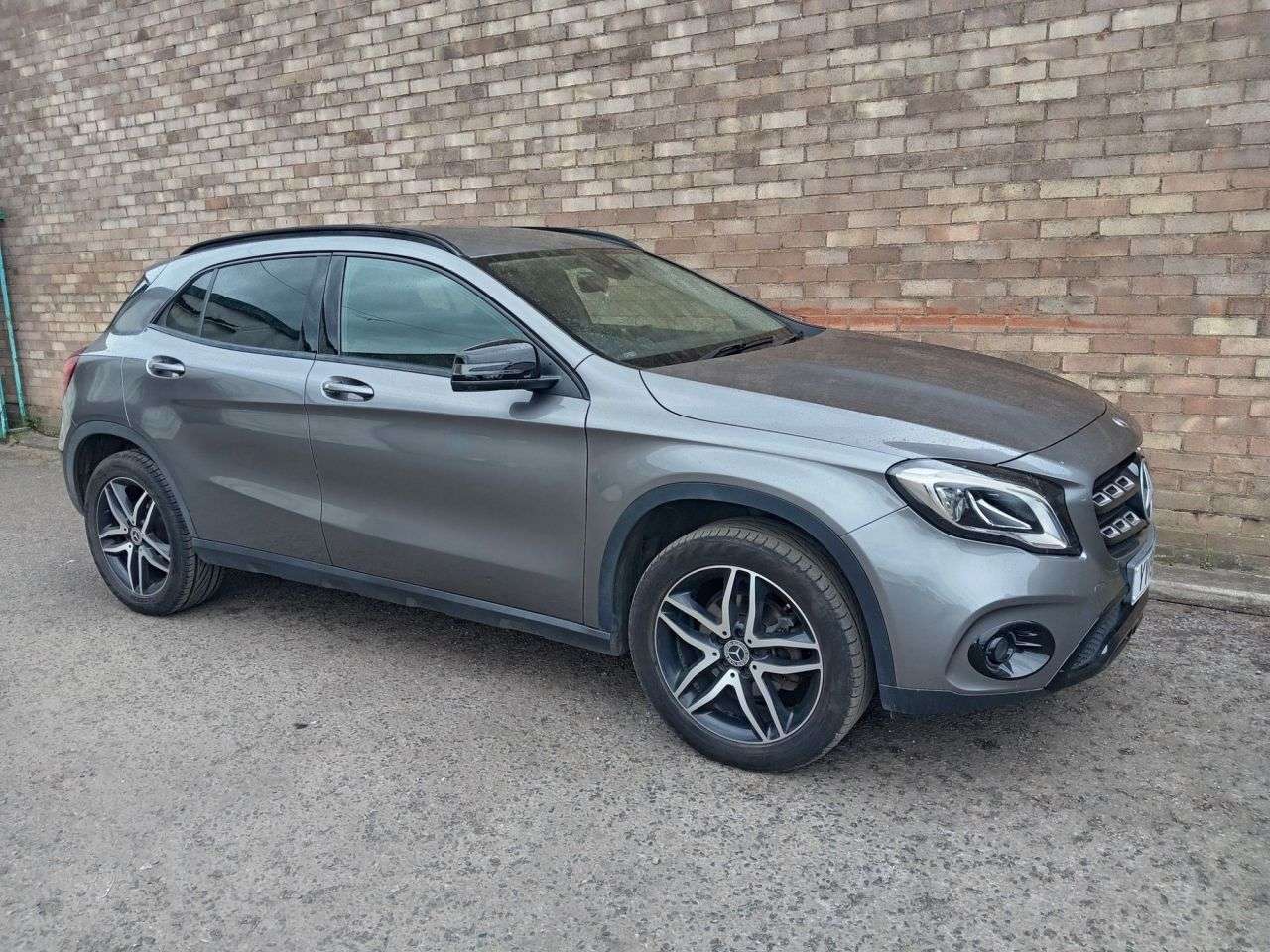 A 2019 MERCEDES-BENZ GLA CLASS 1.6 GLA180 Urban Edition SUV 5dr Petrol 7G-DCT Euro 6 (s/s) (122 ps) A 2019 MERCEDES-BENZ GLA CLASS 1.6 GLA180 Urban Edition SUV 5dr Petrol 7G-DCT Euro 6 (s/s) (122 ps)