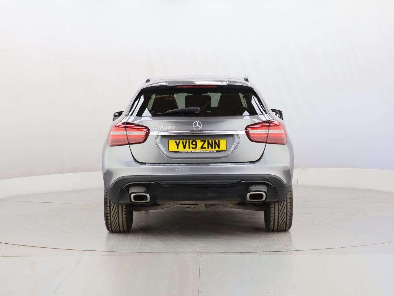 2019 MERCEDES-BENZ GLA CLASS 2019 MERCEDES-BENZ GLA CLASS