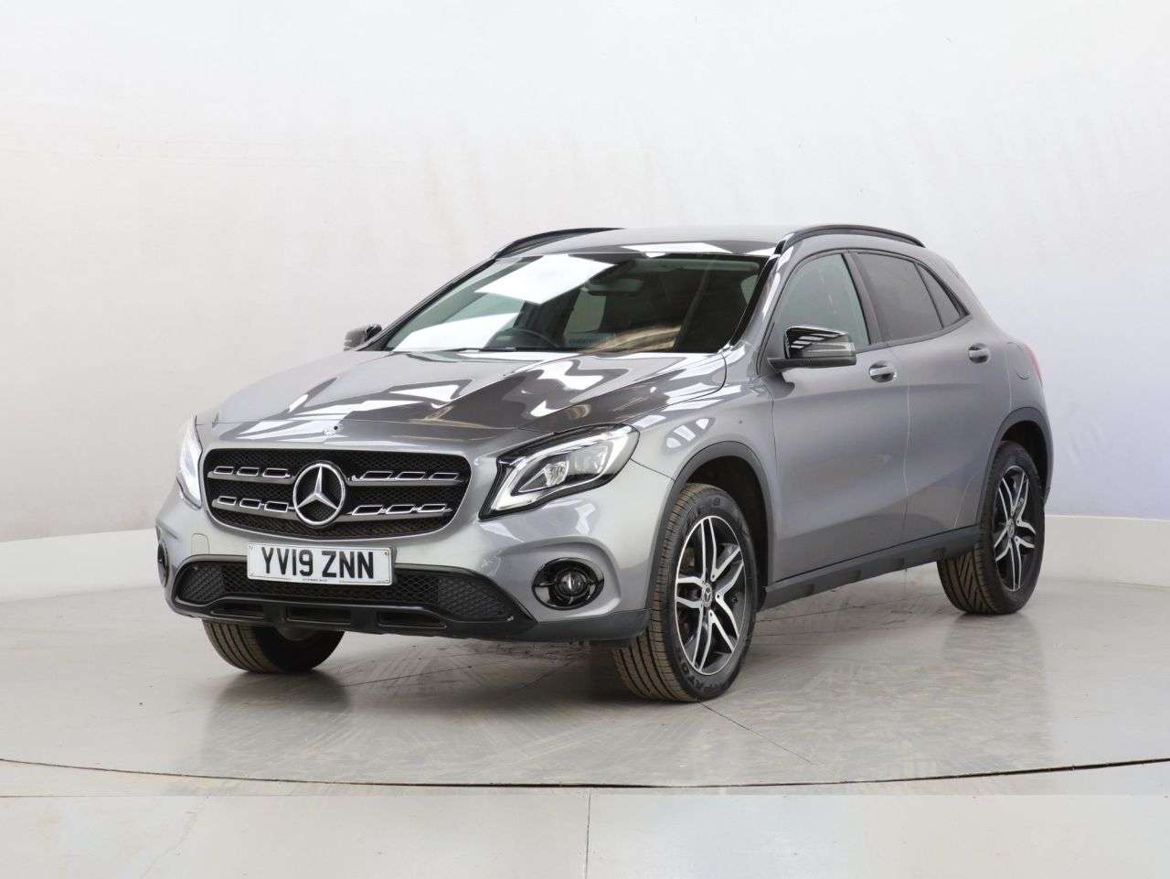 2019 MERCEDES-BENZ GLA CLASS 2019 MERCEDES-BENZ GLA CLASS