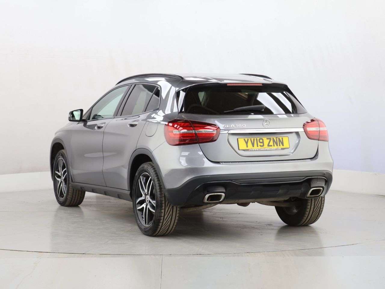 2019 MERCEDES-BENZ GLA CLASS 2019 MERCEDES-BENZ GLA CLASS