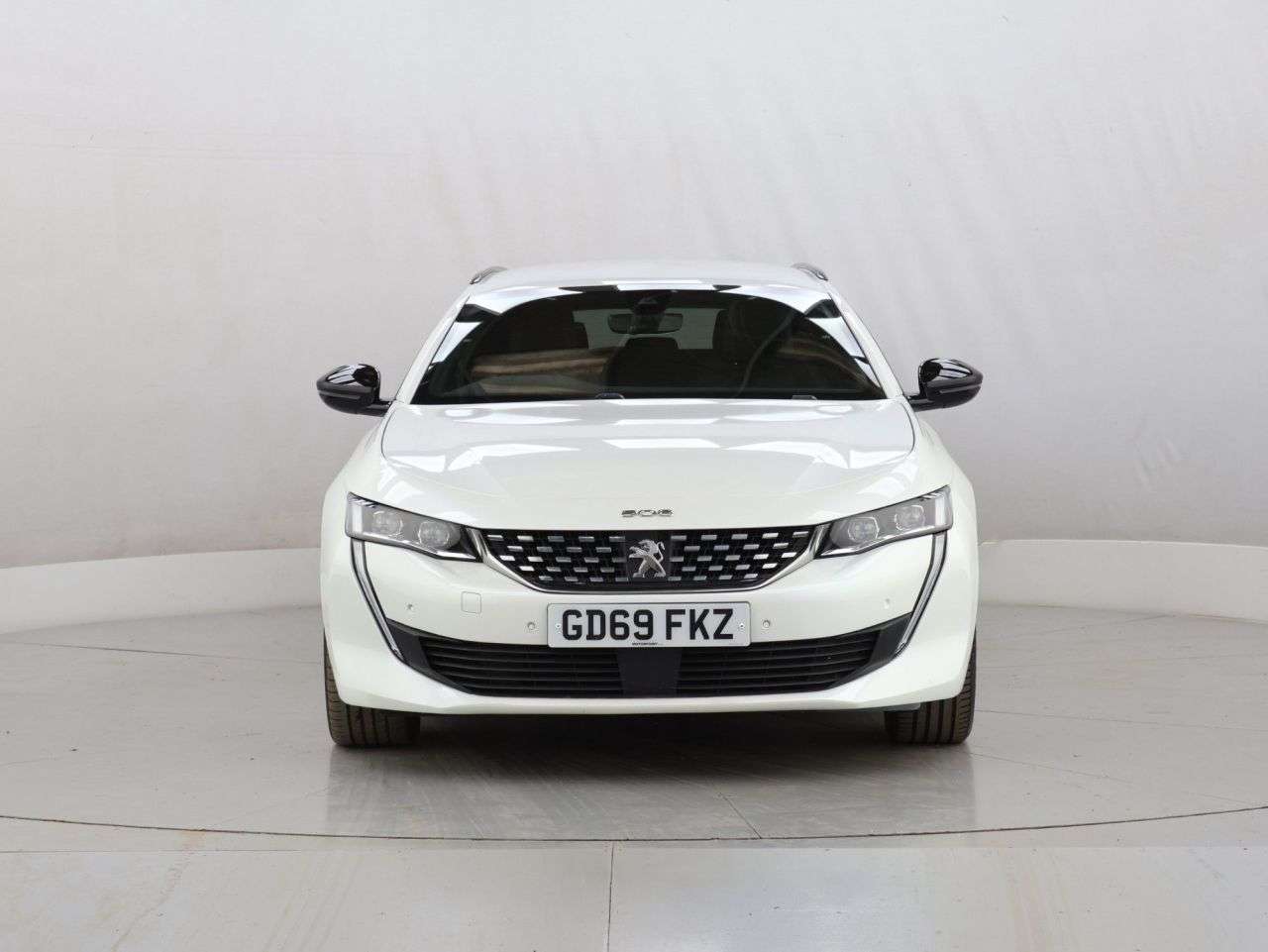 A 2019 PEUGEOT 508 SW 2.0 BlueHDi GT Line Estate 5dr Diesel EAT Euro 6 (s/s) (160 ps) A 2019 PEUGEOT 508 SW 2.0 BlueHDi GT Line Estate 5dr Diesel EAT Euro 6 (s/s) (160 ps)