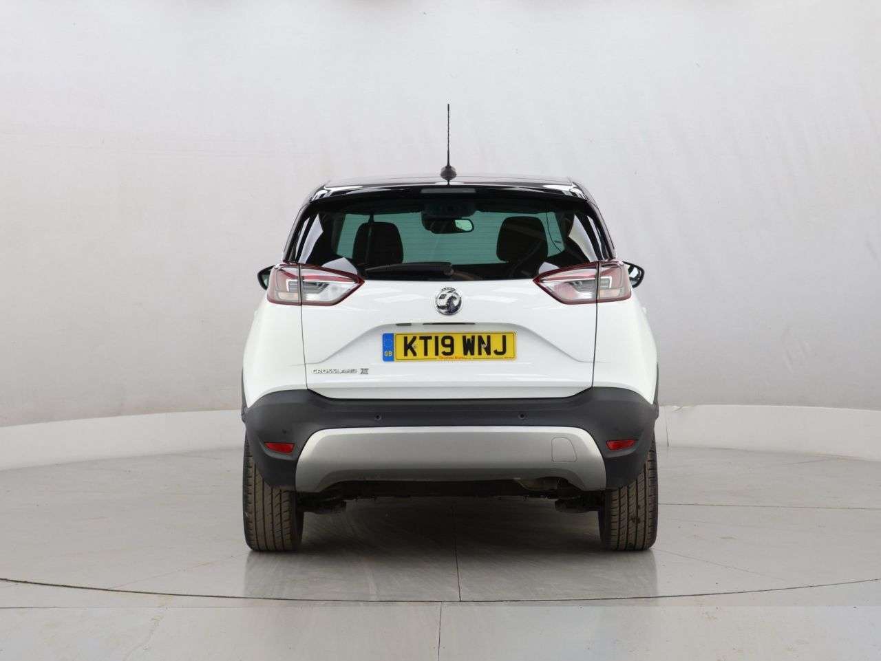 2019 VAUXHALL CROSSLAND X 2019 VAUXHALL CROSSLAND X
