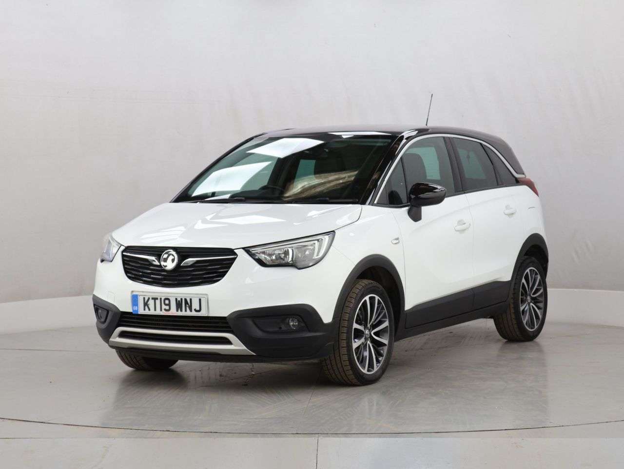 2019 VAUXHALL CROSSLAND X 2019 VAUXHALL CROSSLAND X