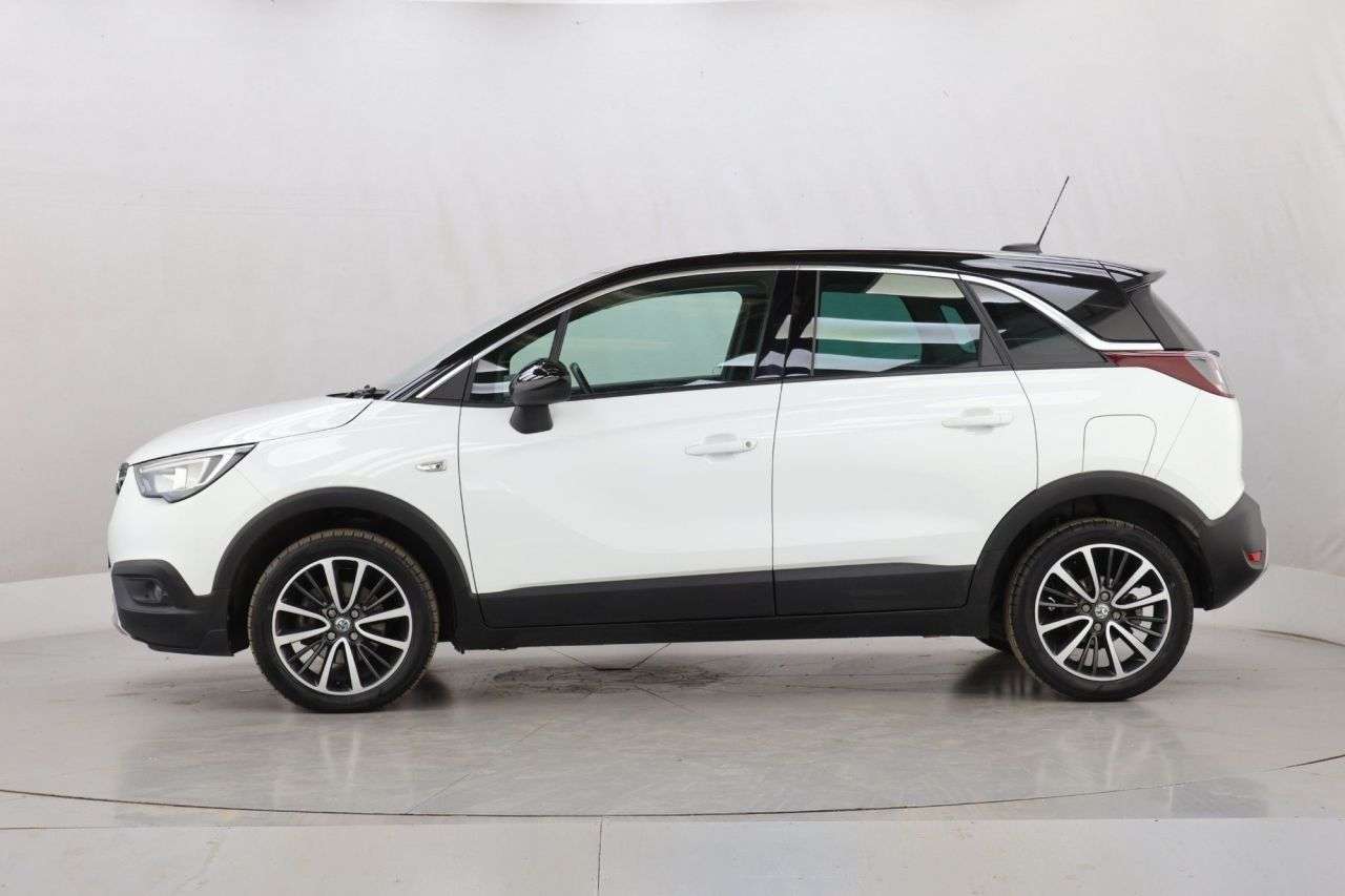 2019 VAUXHALL CROSSLAND X 2019 VAUXHALL CROSSLAND X