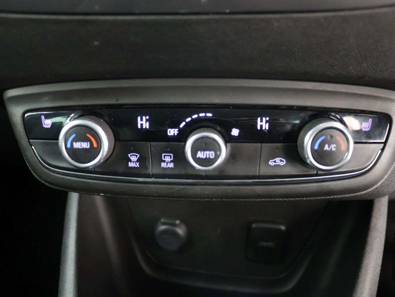 2019 VAUXHALL CROSSLAND X 2019 VAUXHALL CROSSLAND X