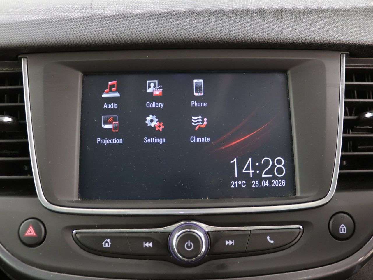2019 VAUXHALL CROSSLAND X 2019 VAUXHALL CROSSLAND X