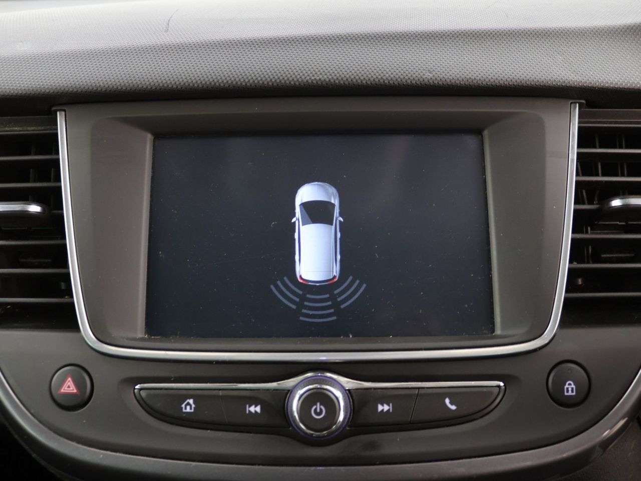 2019 VAUXHALL CROSSLAND X 2019 VAUXHALL CROSSLAND X
