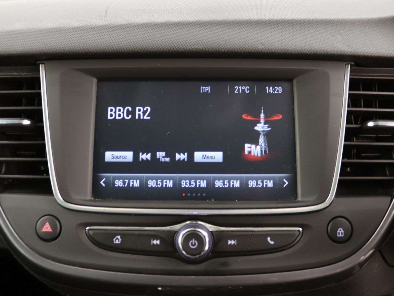 2019 VAUXHALL CROSSLAND X 2019 VAUXHALL CROSSLAND X