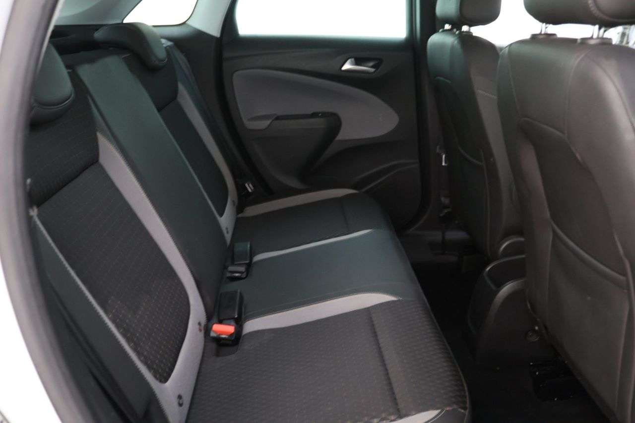 2019 VAUXHALL CROSSLAND X 2019 VAUXHALL CROSSLAND X
