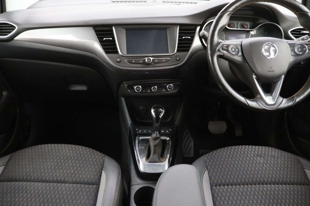 2019 VAUXHALL CROSSLAND X 2019 VAUXHALL CROSSLAND X
