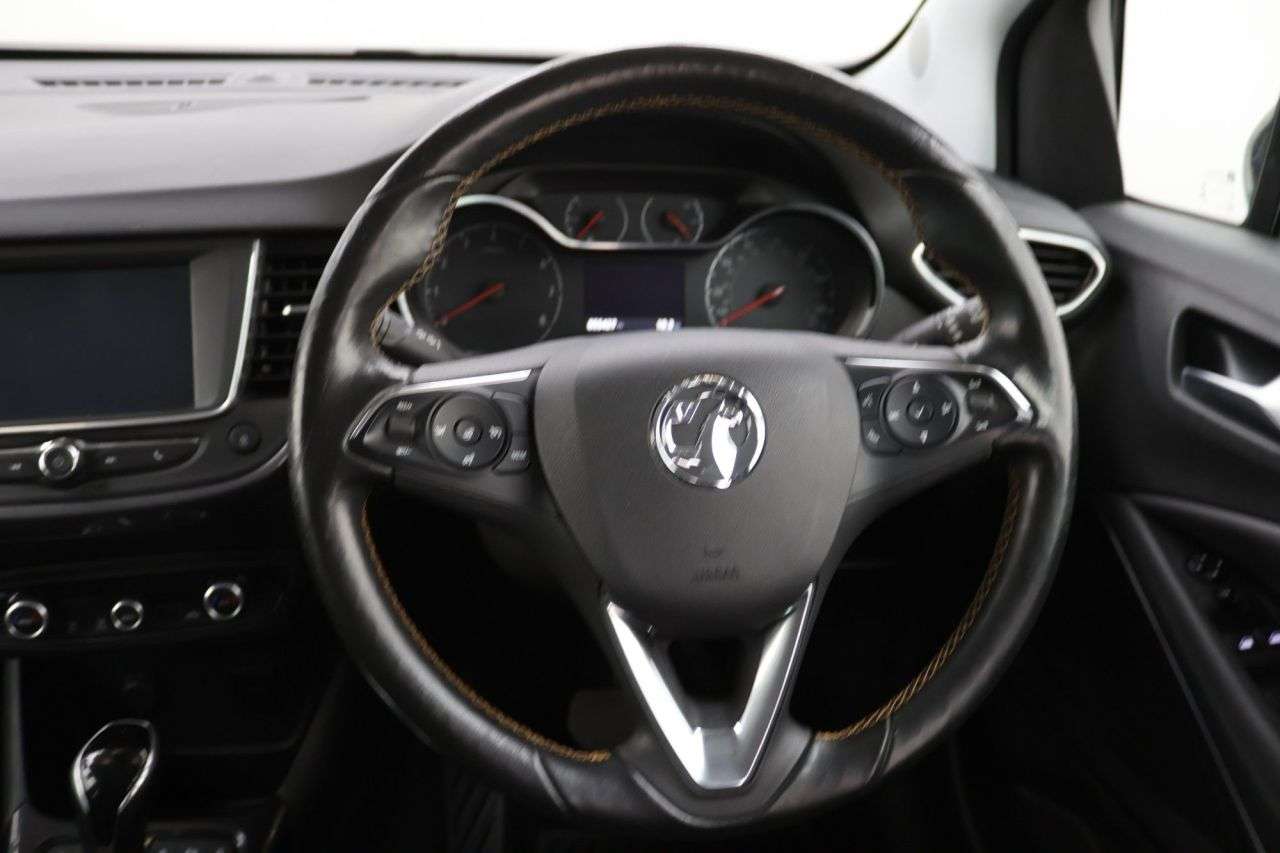 2019 VAUXHALL CROSSLAND X 2019 VAUXHALL CROSSLAND X