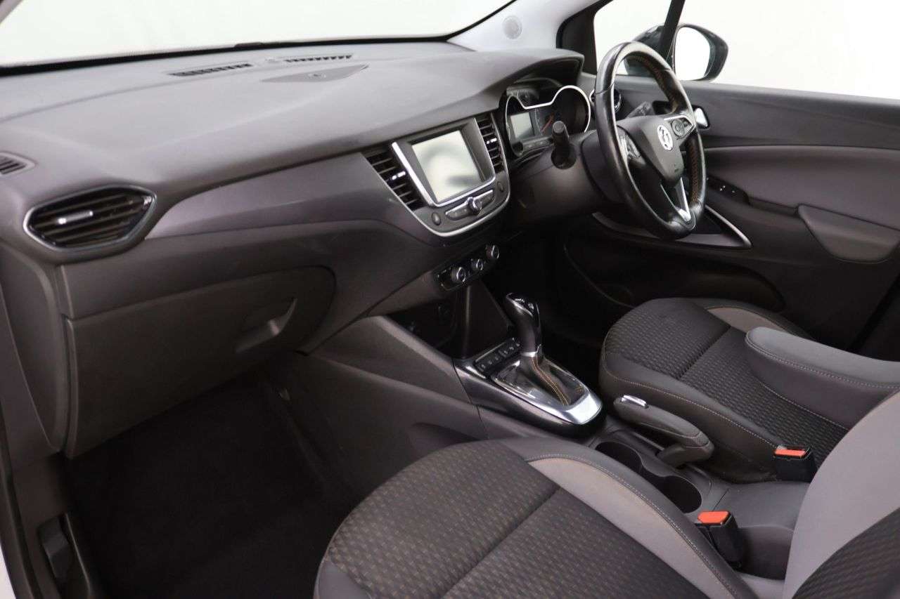 2019 VAUXHALL CROSSLAND X 2019 VAUXHALL CROSSLAND X