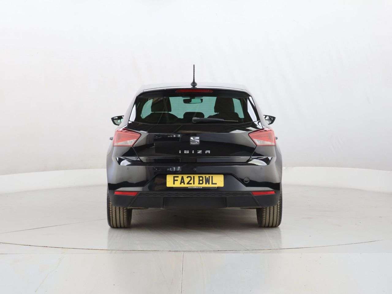 2021 SEAT IBIZA 2021 SEAT IBIZA